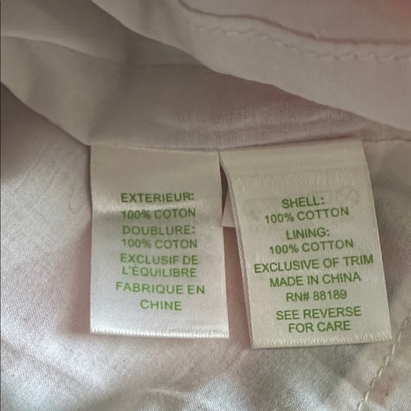 Lilly Pulitzer Flamingo Mini Dress. New - Picture 9 of 9